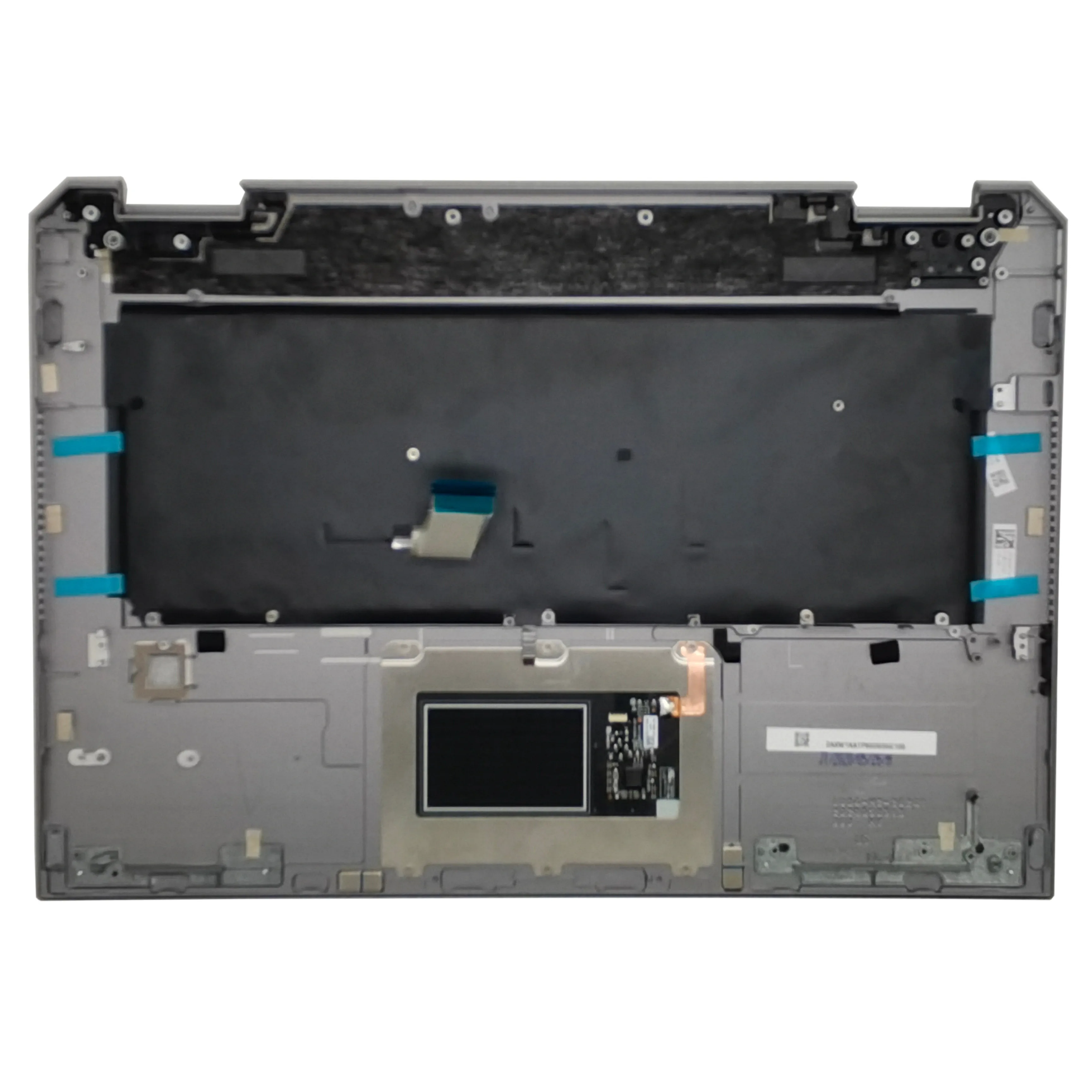 Upper Cover Keyboard For HP ZBook Studio X360 G5 15S XW1 Laptop Palm Rest Case shell US RU FR CA IT keyboard