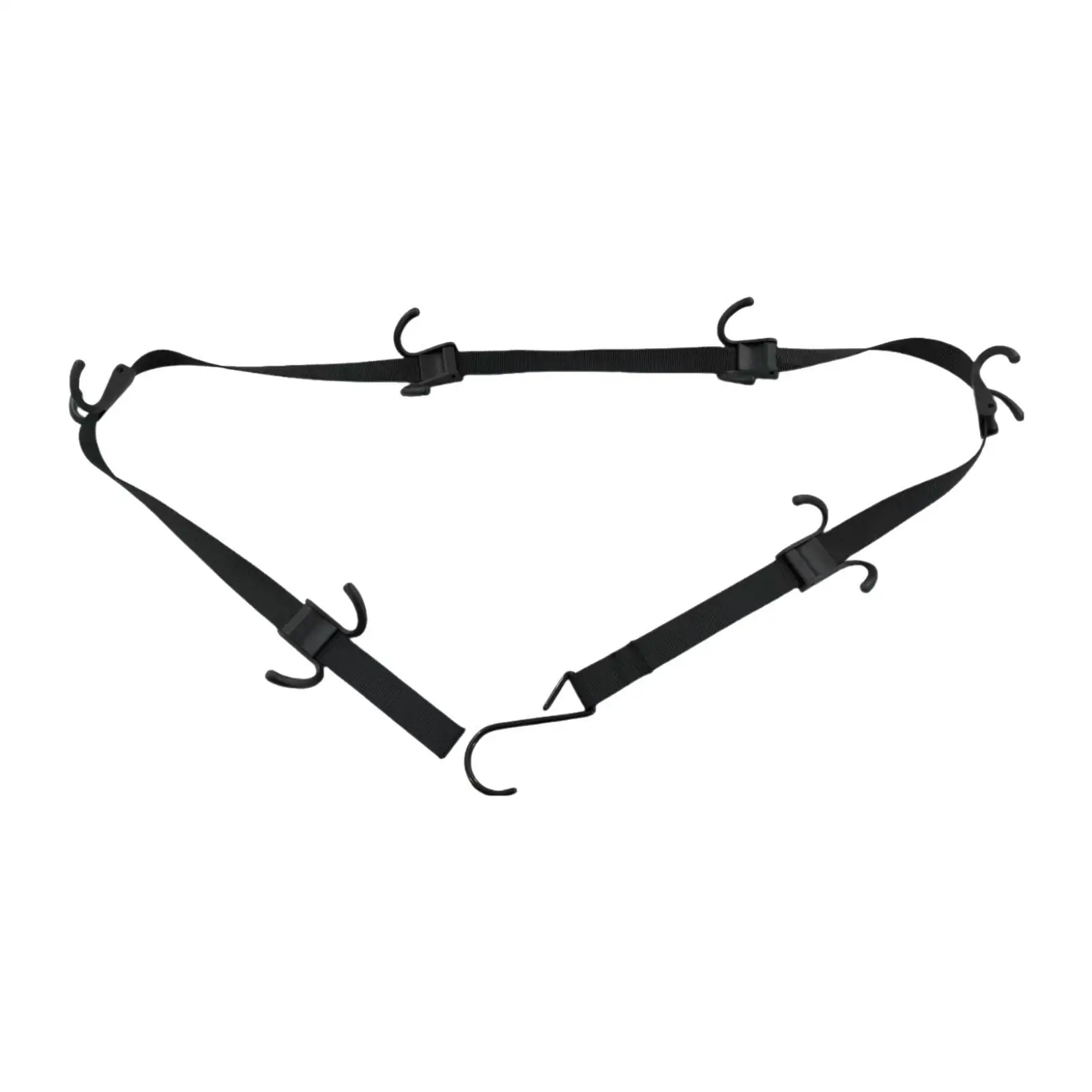 Hockey Equipment Dryer Rack Sports Gear Hanger Lightweight Hooks Sports Equipment Rack for Accessories Home Baseball