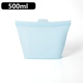 1pc blue 500ml
