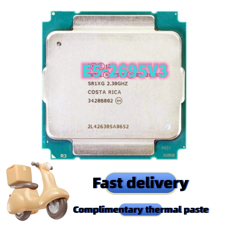 intel xeon 2695v3