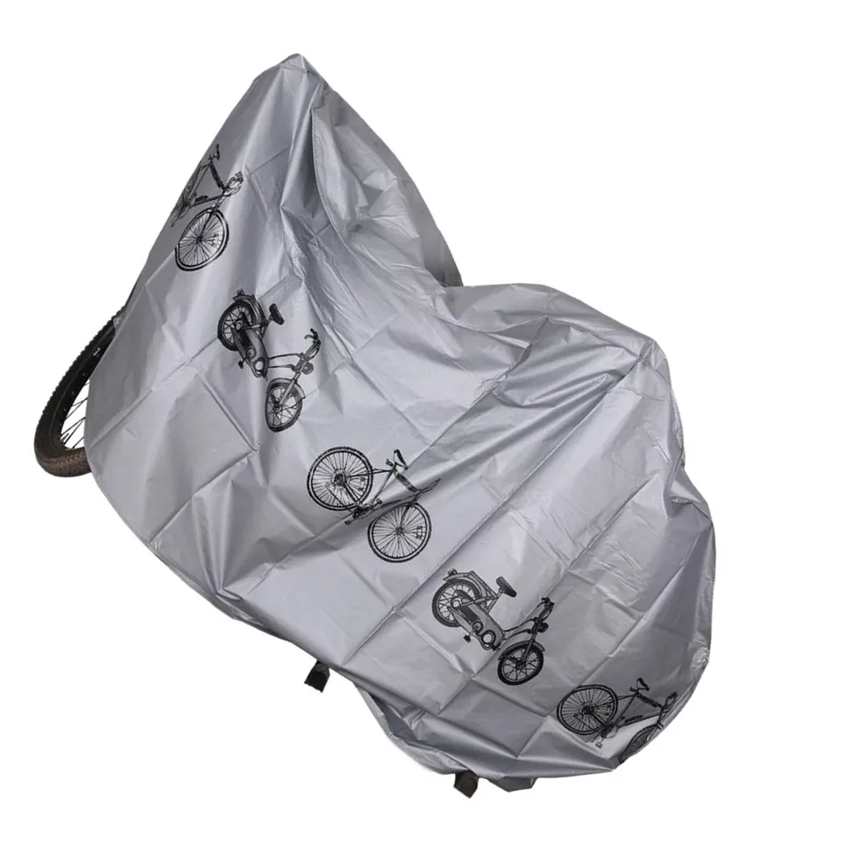 Durable Waterproof Bike Dust Cover with UV Protection