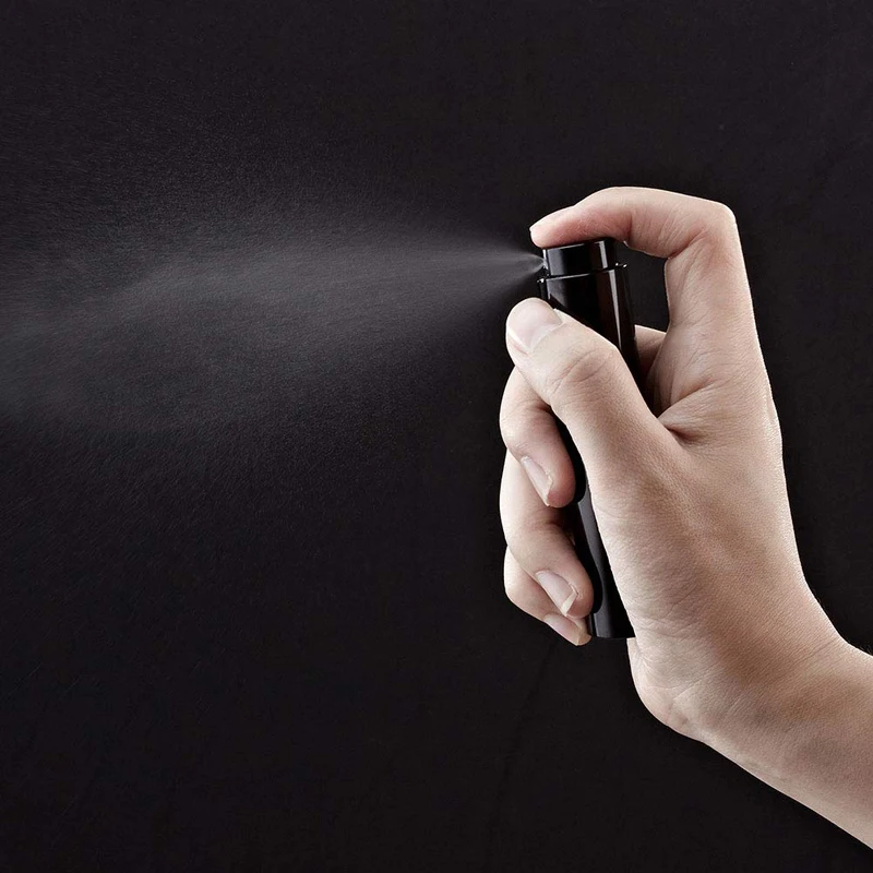 Perfume atomizer 7Pcs/set 8ML Atomizer Perfume Spray Bottle Travel Empty Cologne Dispenser Portable Sprayer Mini Perfume Atomizer