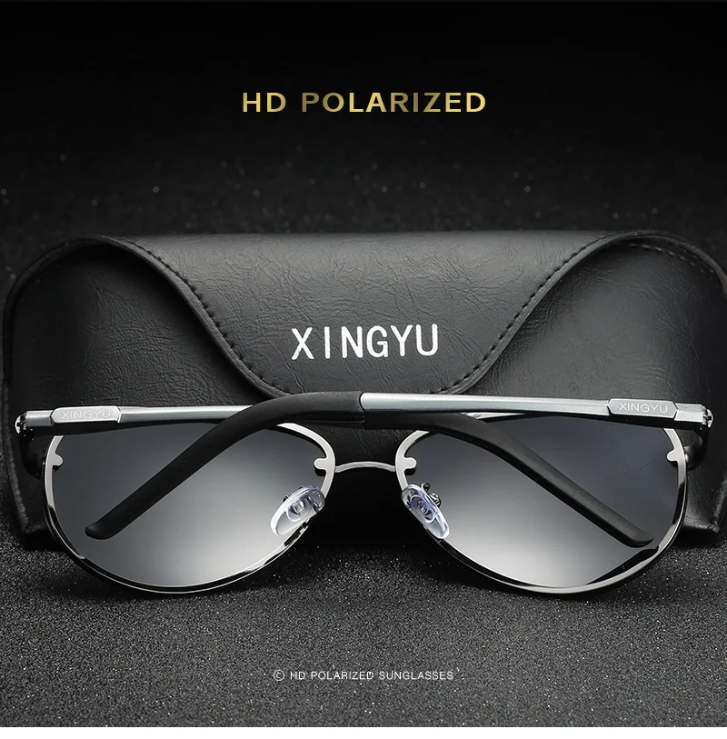 New Polarized Glasses Sunglasses Polarized Sunglasses True Colors Strong Impact Men Riding Sunglasses men's Glasses anti-vertigo