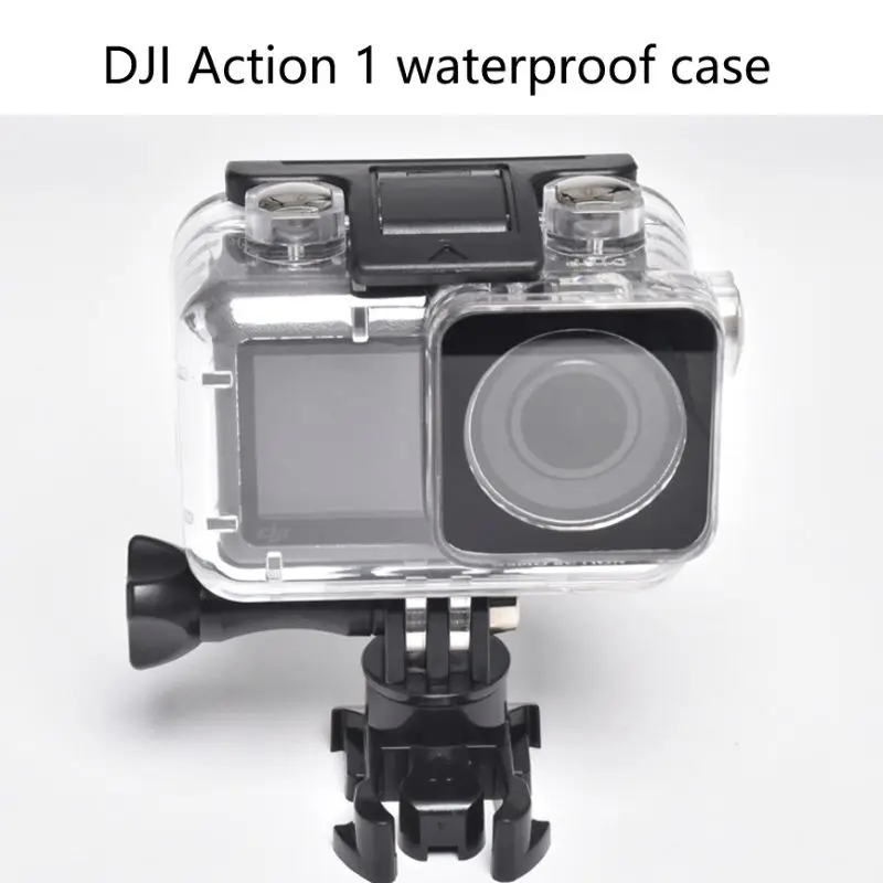 Waterproof Case For DJI Osmo Action 1 Camera DJI Action 1 Camera Accessories