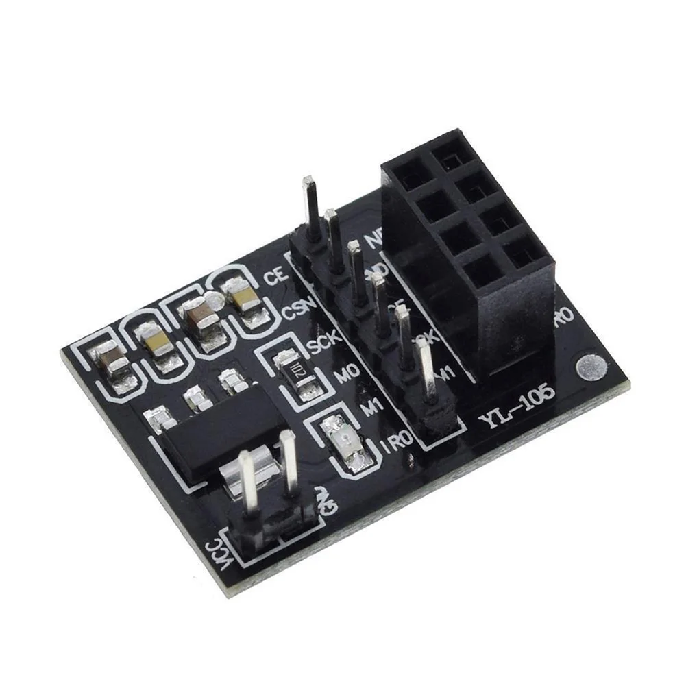 Open DTU For Hoymiles DIY Kit Display For ESP32 For NRF24L01 Antenne Socket Kabel Antenne Socket Kabel Plug Play Monitor Parts 4