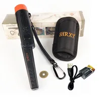 Pointer Metal Detector TRX Pinpoint GP-pointerII Waterproof Hand Held Static Induction with 9V USB Rechargeable Battery 1