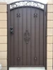 Iron Pipe Gate Best Welcome Fashion Modern Design Wrought Iron Gate Latest Main Gate Designs 4