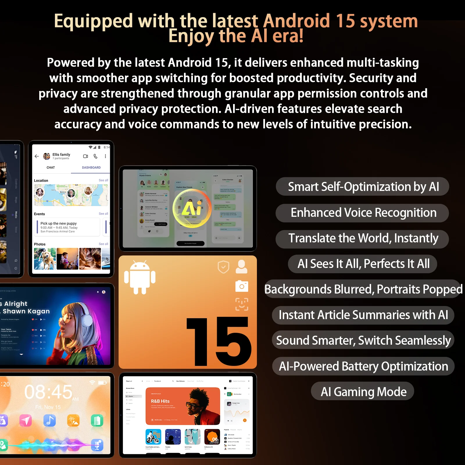 Headwolf FPad7 tablet 8
