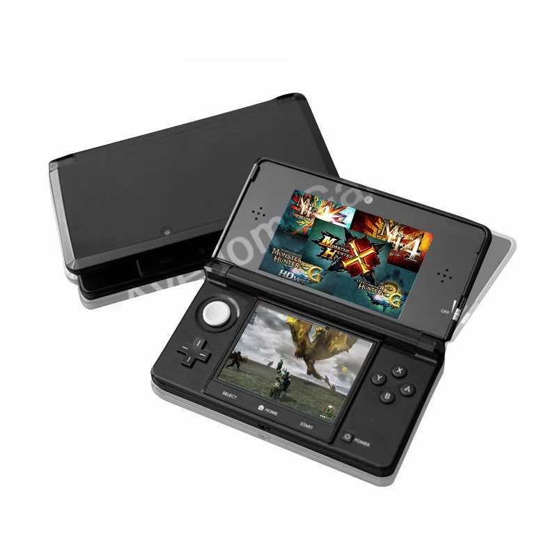 3DSXL 3DSLL Game Console 3.5 inch Touch Screen FBI Crack Can Download Games  At Will For Nintendo 3DS XL/LL Handheld Game Console - AliExpress