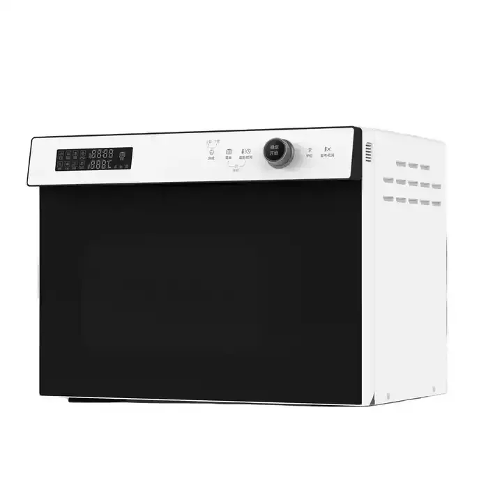 New Touch Kitchen Oven Digital Steam Air Fryer Oven  Stainless Steel Smart Combination Steam Oven Bread Convection Bakery Pizza
