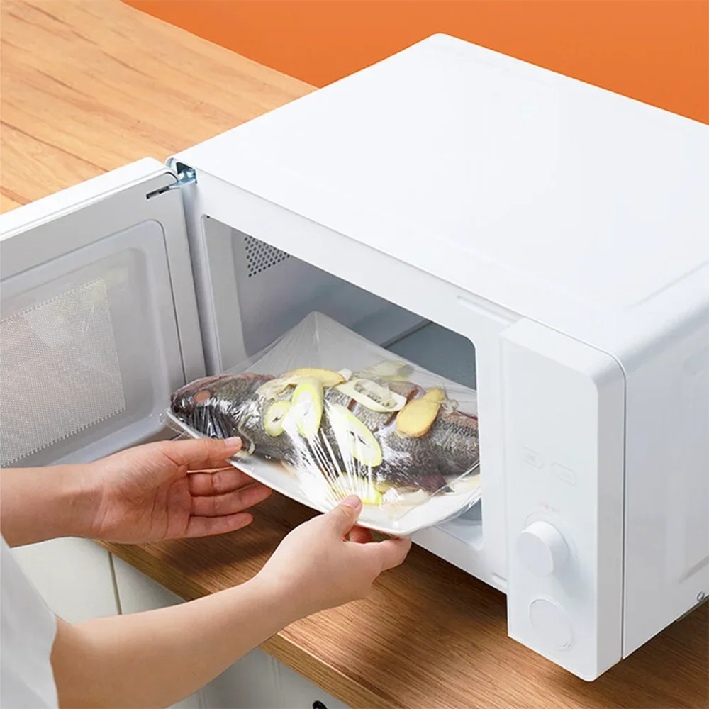 XIAOMI MIJIA Smart Microwave Oven 20L Household Uniform Heating Food Thawing Pizza Ovens Bake Stove Grill APP Wireless Control