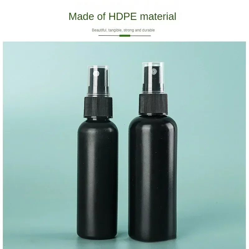 Compact Refillable Spray Bottle for Perfume and Cosmetics - Travel-Ready Hydration Solution