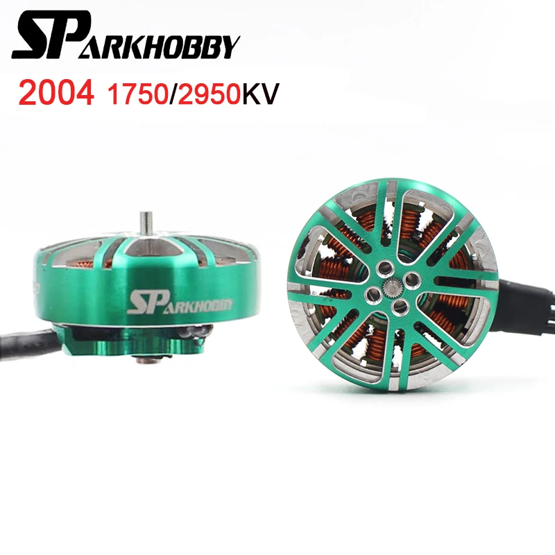 

Пропеллеры 4-6S 2004 1750 кв 2950 кВ, 12N14P, бесщеточный, 1,5 мм, для гоночных дронов 3-5 дюймов