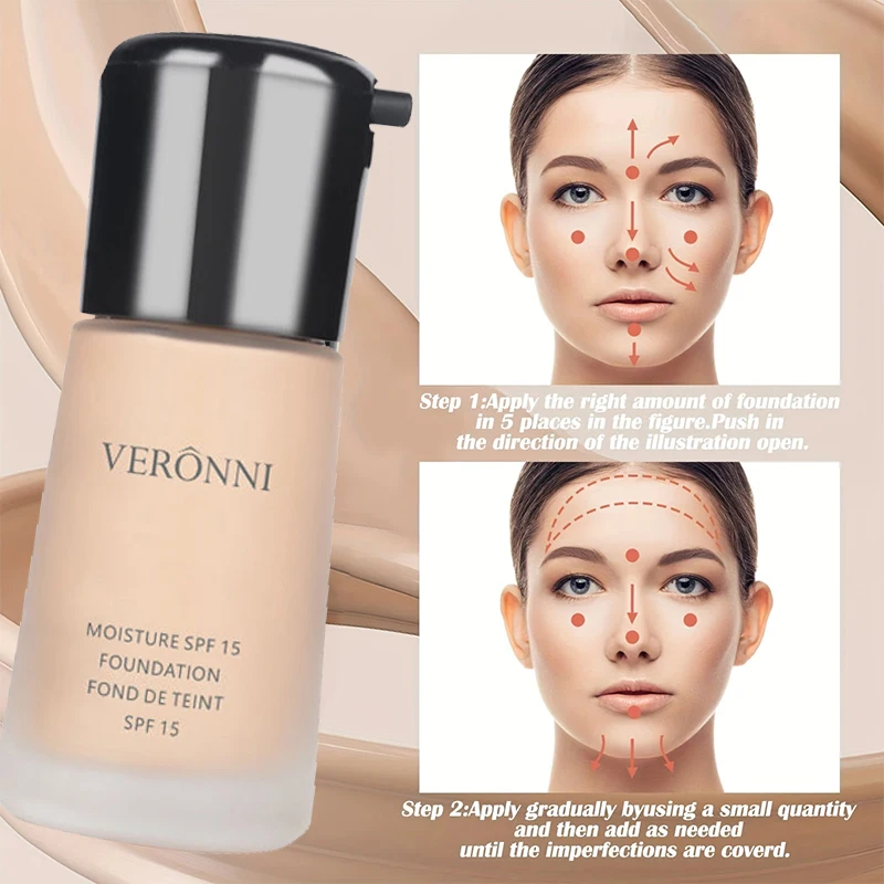 6 Colors New Concealer For Dark Circles, Tears, Freckles, Acne, Dark Circles, Pigmentation And Blemishes - Creating A Natural_voghion.com