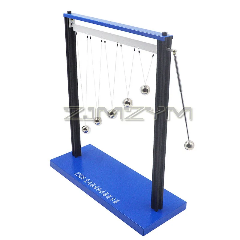 Forced Vibration and Resonance Demonstrator Swing Ball Physics Experiment High School Physics Experiment Teaching Equipment