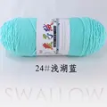 24 light lake blue
