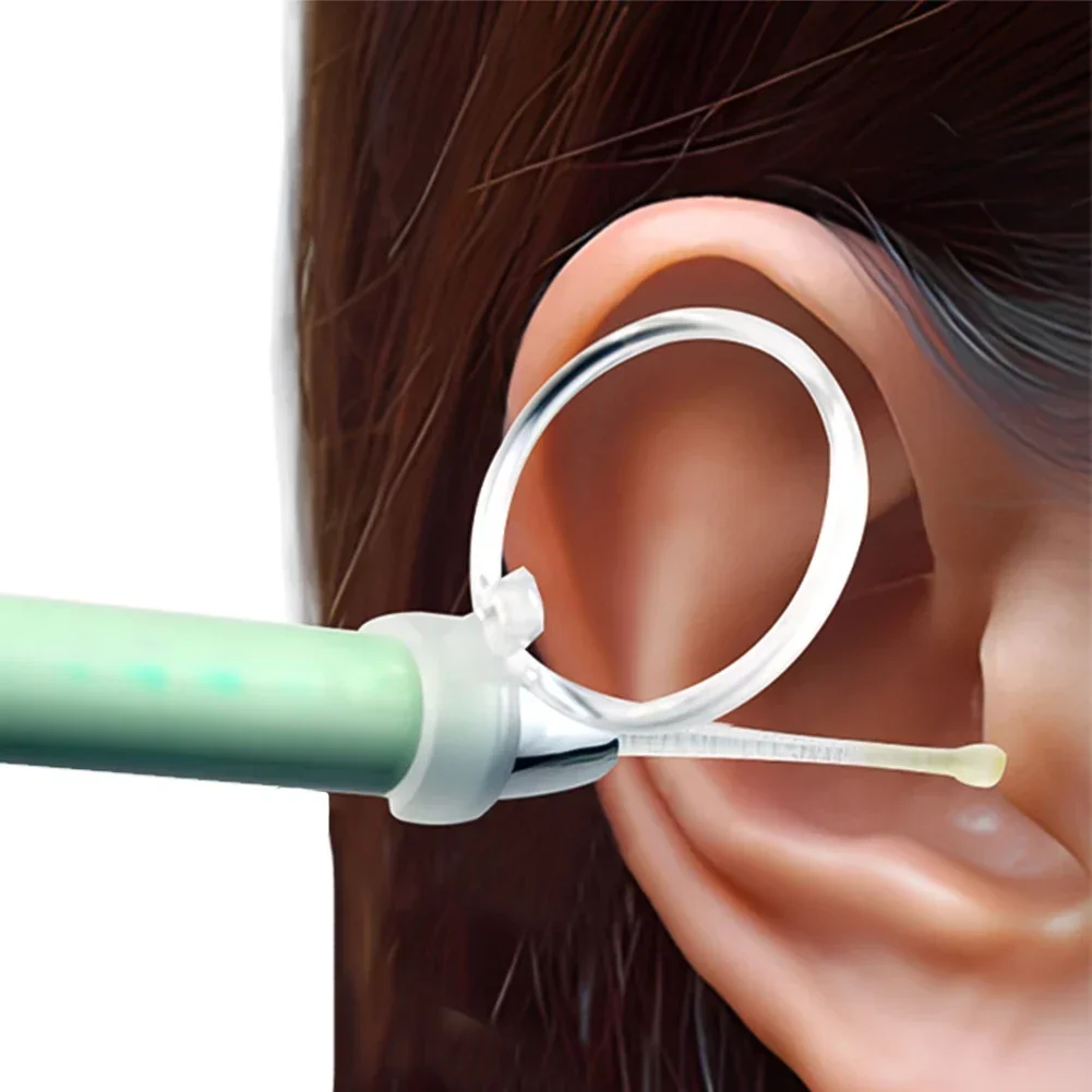 Illuminated Ear Cleaning Kit - Safe Earwax Removal Tool