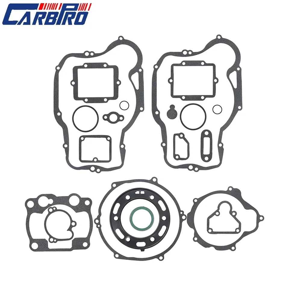 Kit Guarnizioni Motore Alto E Basso Per KAWASAKI KX250 1993-2003
