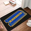 Blockbuster Carpet Lightweight Machine Washable Polyester Membership Card Design Doormat Perfect for Bedroom Kitchen Outdoor 2