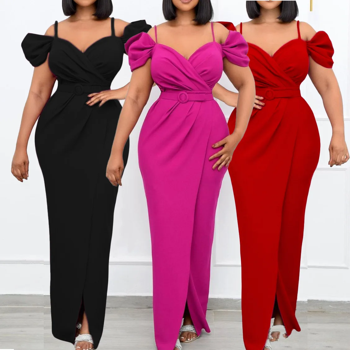 

Dress Women Elegant Luxury Sexy Prom Dresses 2023 Beautiful Off Shoulder Mermaid Evening Dress Side Cocktail Party Gown Outfits