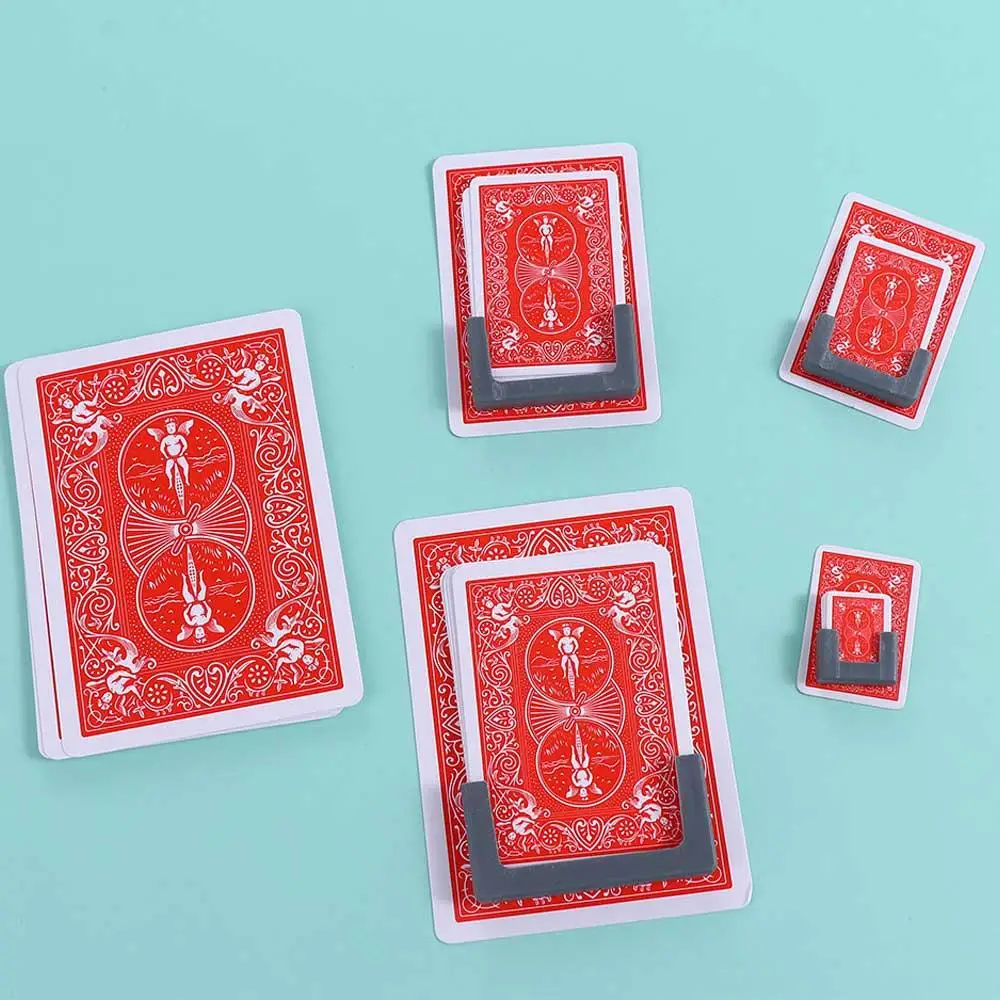 Trick Big To Small Magic Props Playing Card Shrinking Cards Magic Tricks Magic Toys Shrinking Cards Big To Small Playing Card