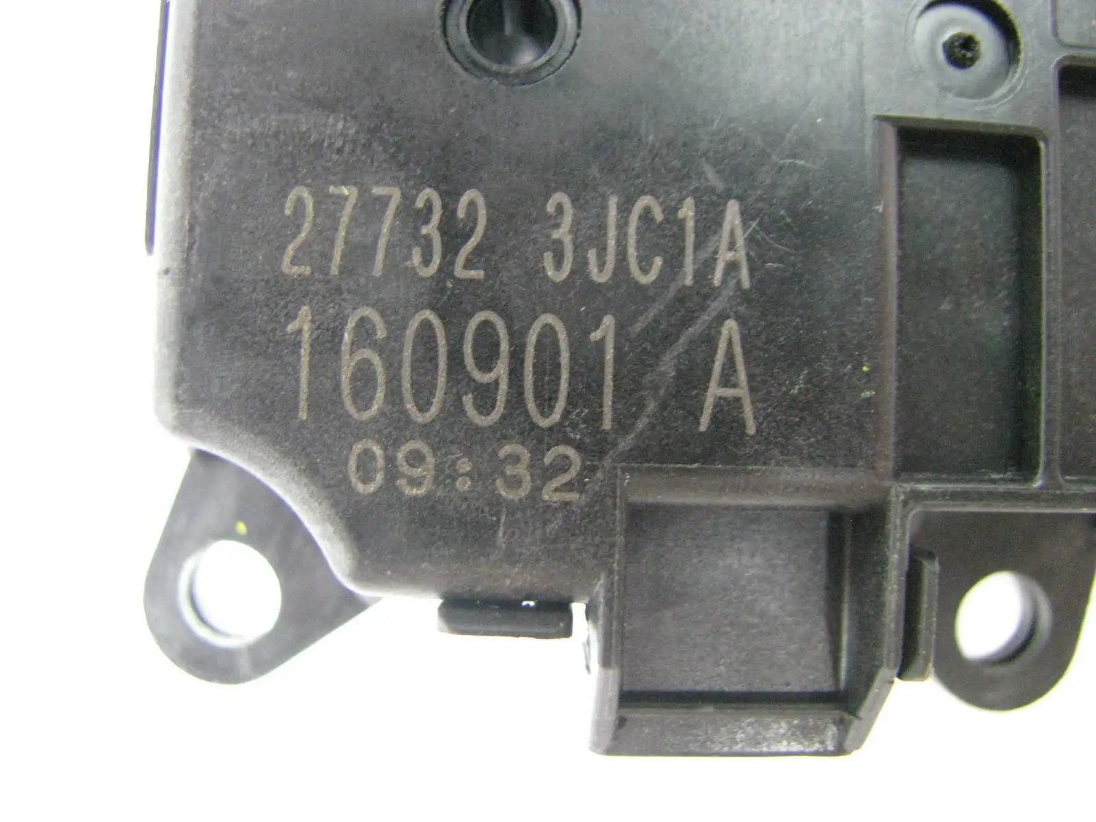 日産27732-3jc1a 277323jc1aのボクサーヒーターブレンドドア
