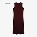 Burgundy Satin