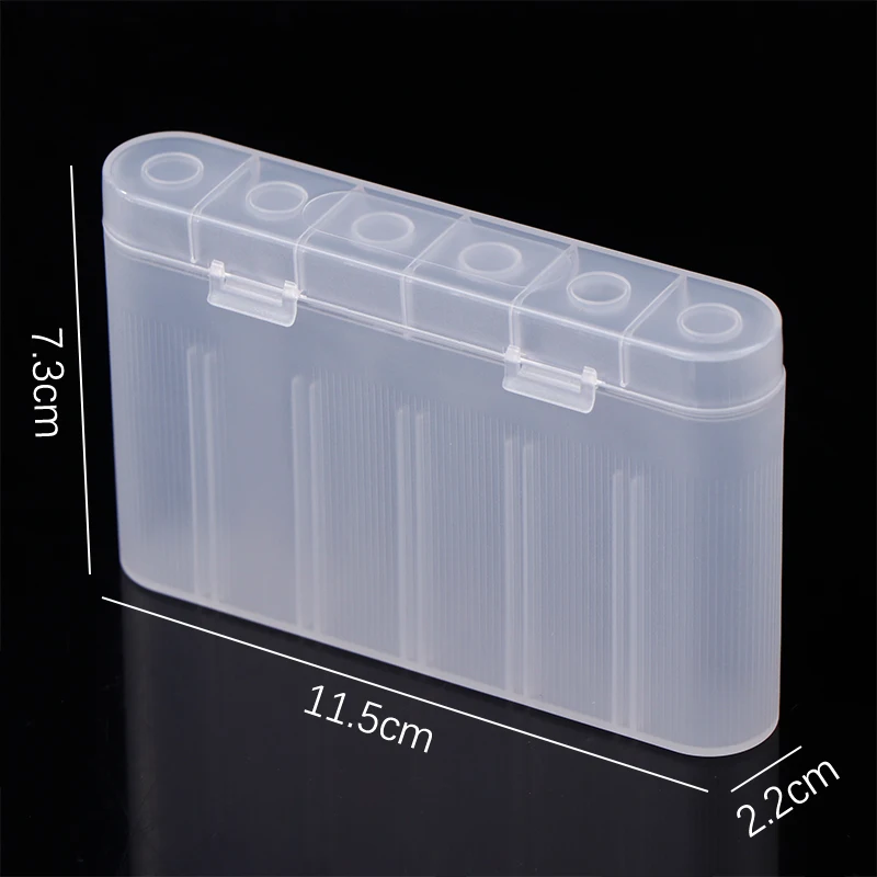 Nuova custodia per batterie 18650 3.7V per conteni... - Grandado