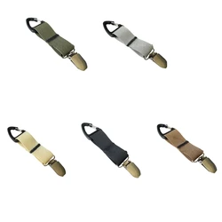 Hat Holder Clip For Travel Backpack Luggage Elastic Cap Clip For Hat Companion Hat Attacher Hat Clip For Travel On Bag Dropship