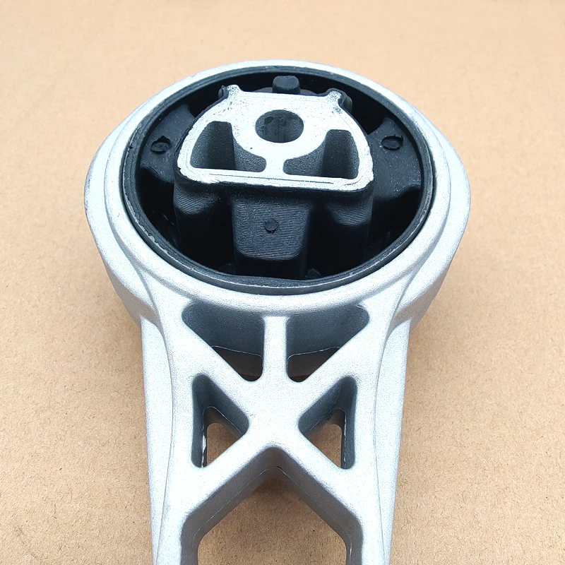 Gearbox Rear Bracket Mounting Kit Buffer Rubber Retainer New Car 