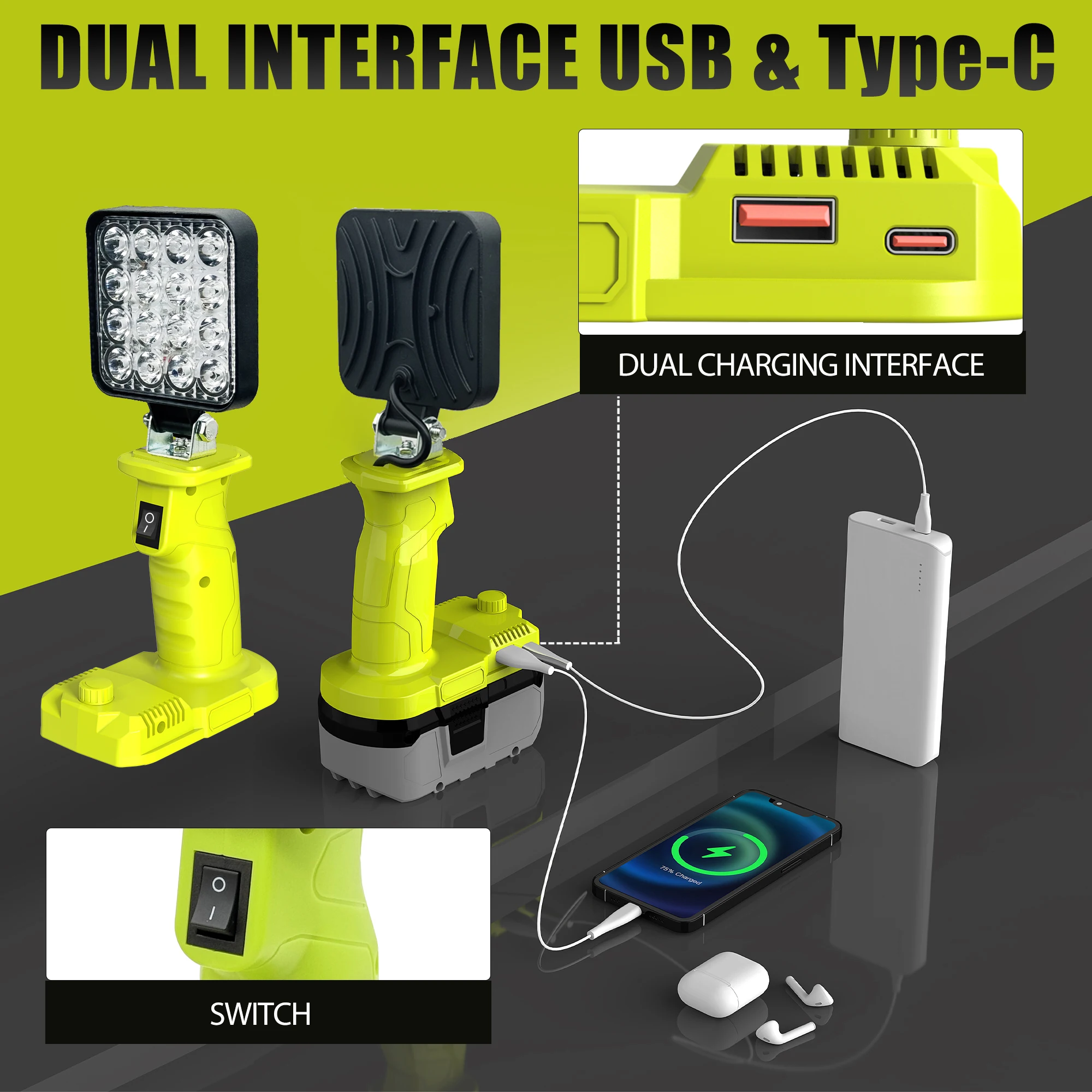 Ryobi Battery Compatibility Image 4