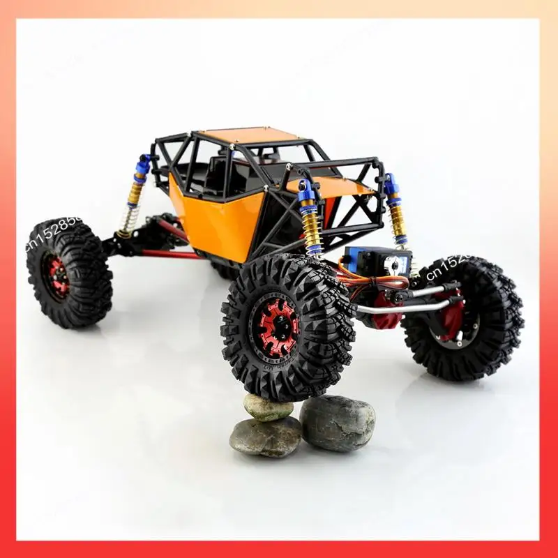 ABNR 1.9인치 머드 터레인 타이어 머드 휠 (액시얼 SCX10 PRO SCX10 UTB18 TRX4 레드캣 Gen8 7VS4-10 1/10 RC 트랙 차량용)