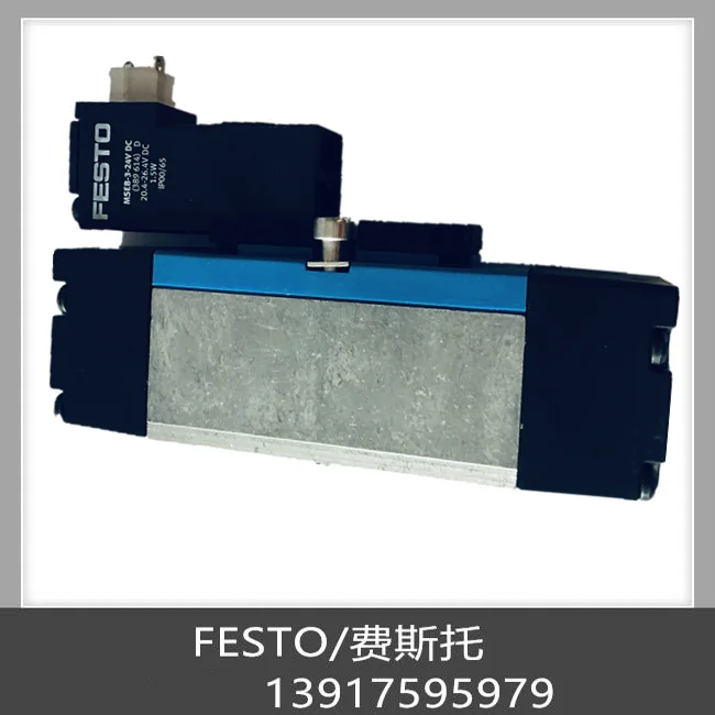 

Электромагнитный клапан Festo/2-D-01-FR 161069 MN2H-5