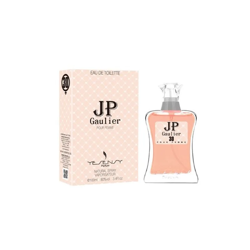 JP GAULTIER Pour Femme Eau De Toilette 