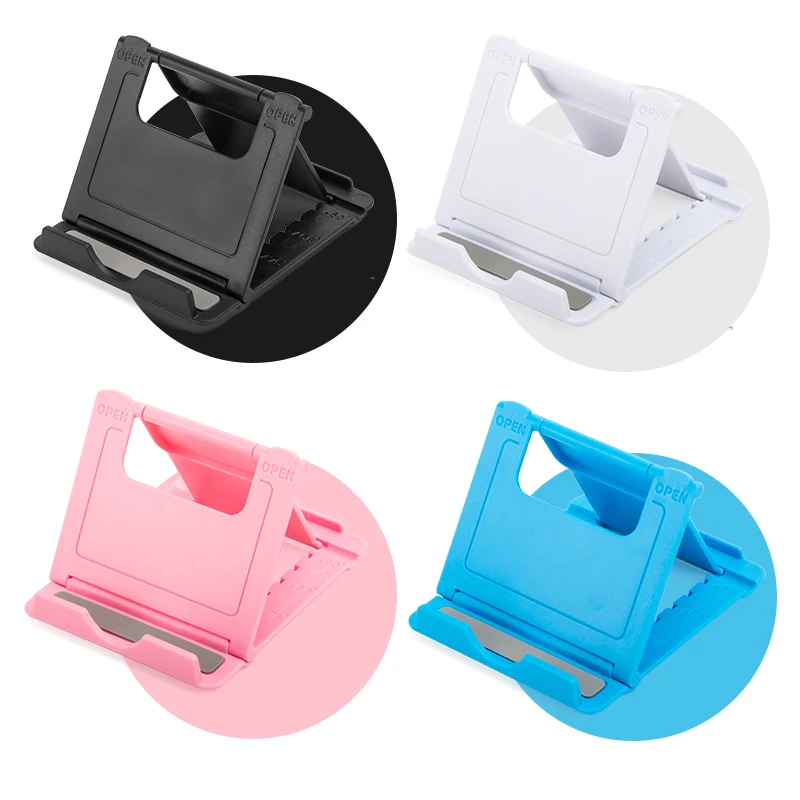 Adjustable 7-gear Mobile Phone and Tablet Bracket
