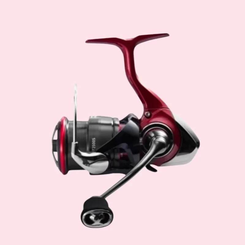 海外モデル 2025 DAIWA FUEGO CS LT 2500-XH 2025 DAIWA FUEGO CS LT Shallow Cup Spinning Fishing Reels