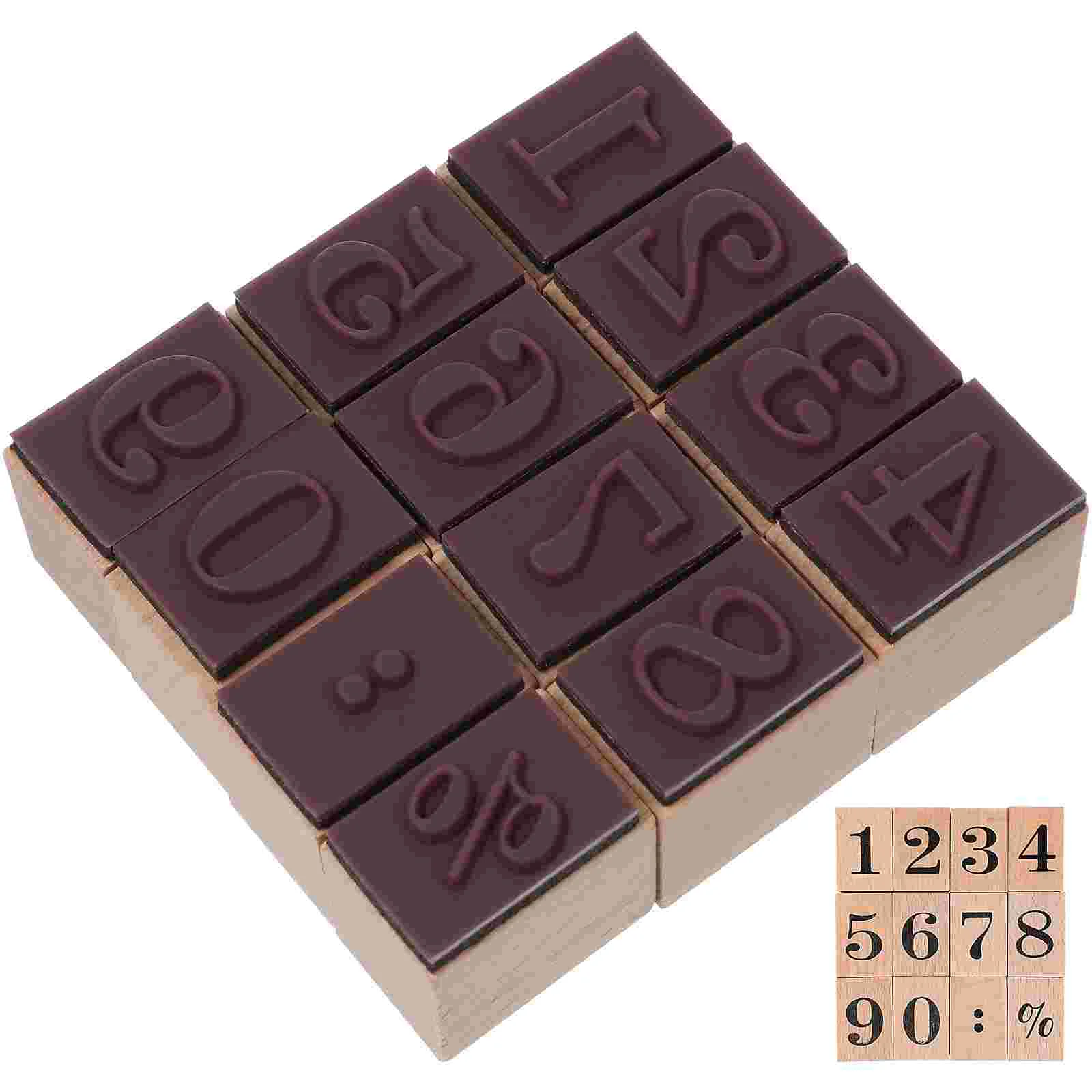 Рисунок 2 - Фотоальбом с арабскими цифрами