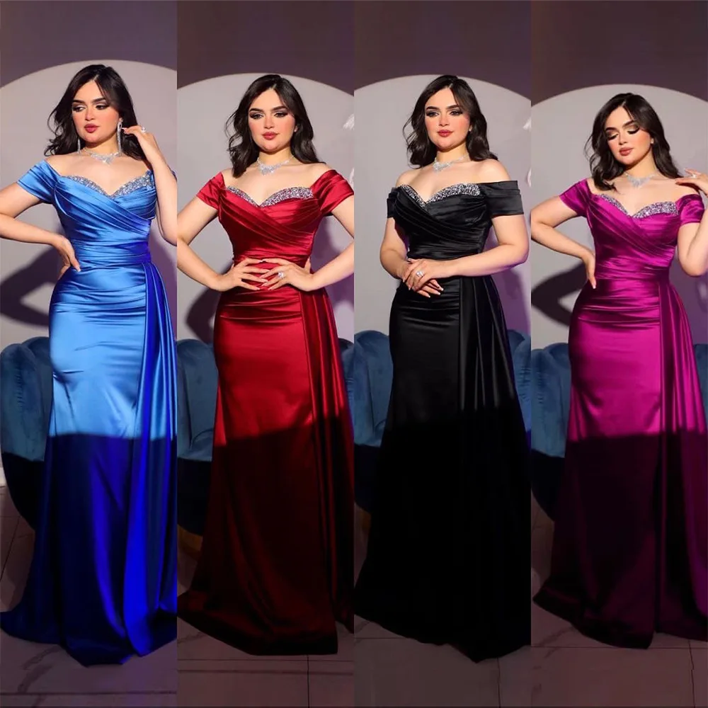 

Женские платья на одно плечо, сексуальные, для похудения, свадебные вечерние, вечерняя одежда, большие размеры, Женская мода 2024, новое длинное платье с блестками