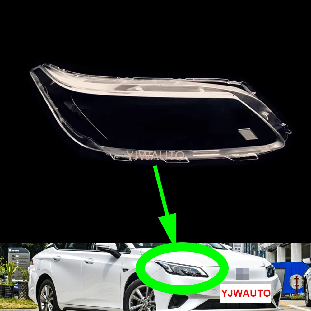 

Налобный фонарь для GAC Aion S Xuan 630 580 530 2019-2022, Сменное Переднее стекло для автомобильной фары