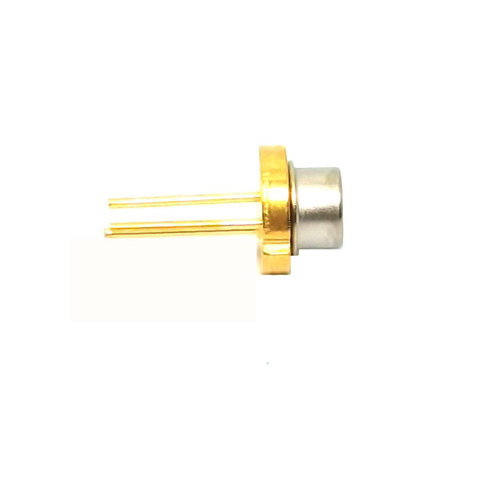 RLD63NPC7 To-18 5.6mm 638nm 15mW N형 빨간색 단일 모드 50 ℃ 고온 저항 레이저 다이오드
