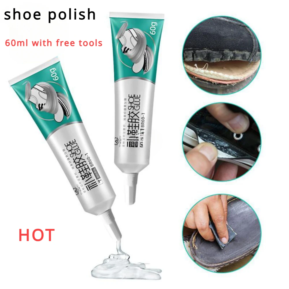 Super Strong Shoe-Repairing Adesivo Shoemaker Waterproof Universal Strong Shoe Factory Special Leather Shoe Repair Colla Sealers