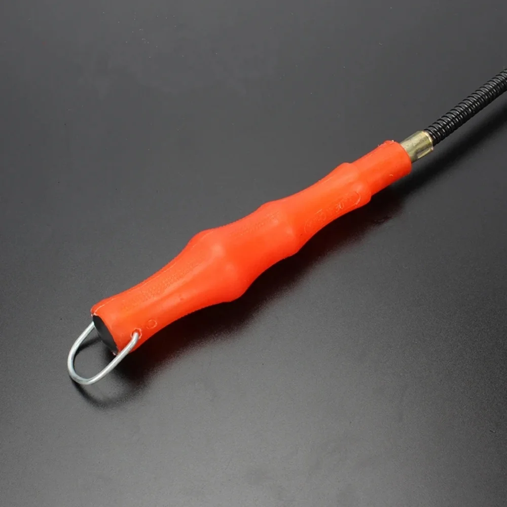 Utensili manuali artigli magnetici Pick Up Tool 55cm magnete presa a molla a lunga portata Grabber raccogliere dadi e bulloni strumenti domestici flessibili