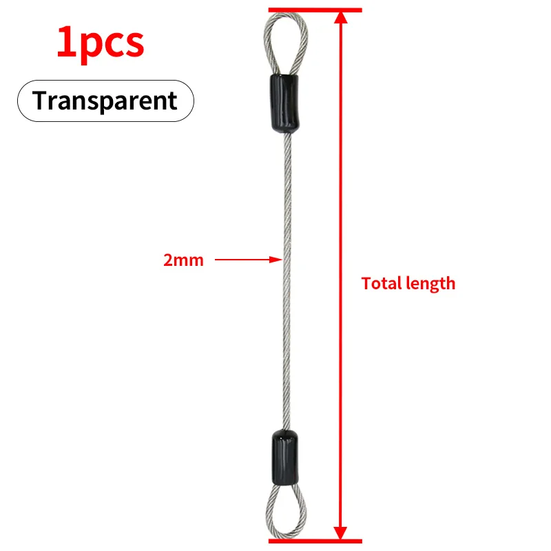 Transparent X1PCS