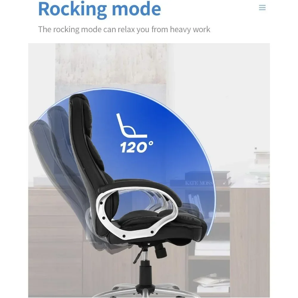 Ergonomic Office Chair