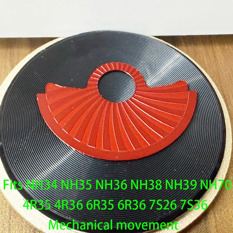 Automatic Hammer Rotor Patch for Watch Movement Refitting and Repair