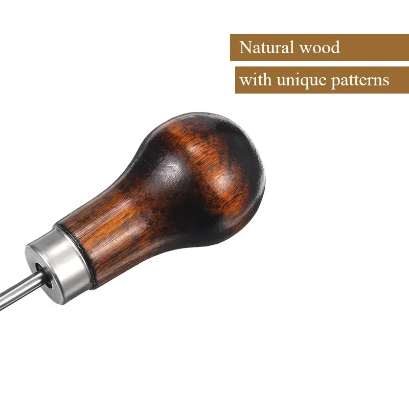 Leather Punching Tools Awl For Craft Hand Stitching