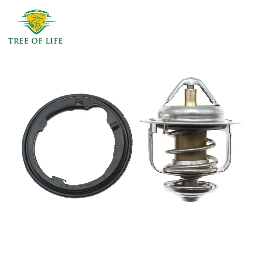 Engine Coolant Thermostat 19301-PAA-306 9301-P08-315 9301-P08-305 For Honda Accord Civic Prelude CRV Odyssey Integra