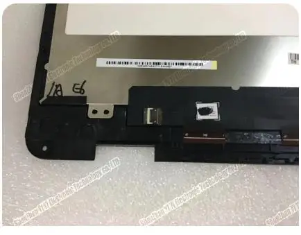 LCD LED 디스플레이 터치 스크린 어셈블리, ASUS ZenBook 플립 UX461U ux461 ux461ua UX461F UX461FA UX461FD, 1920x1080 FHD, 14 인치
