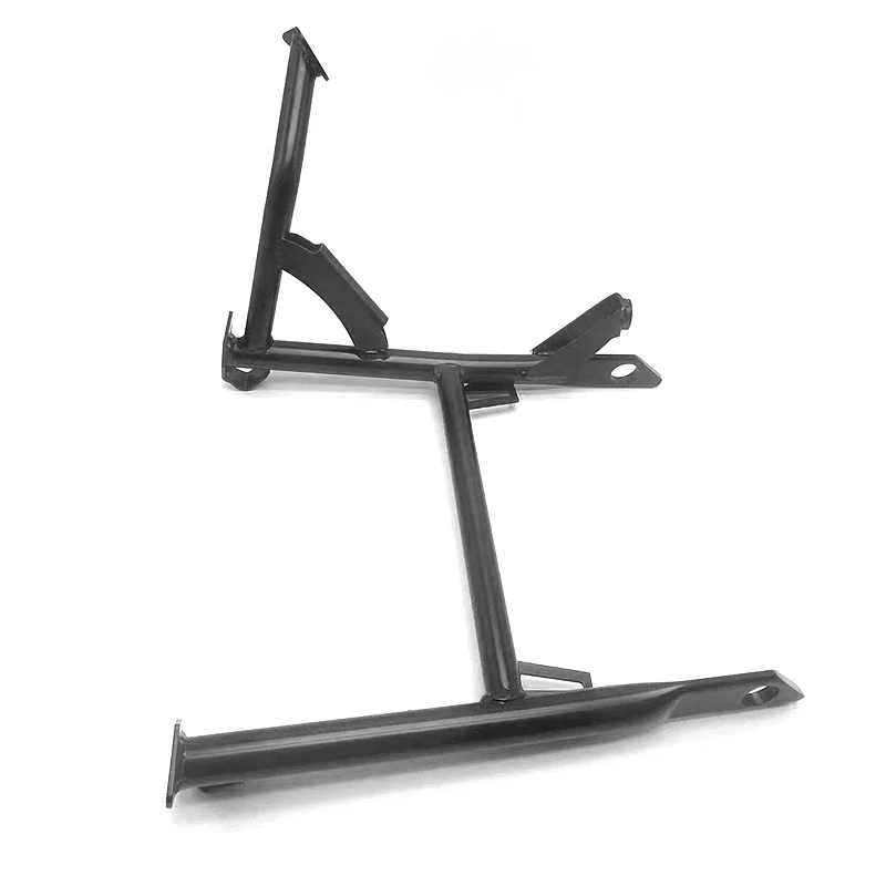 Motorcycle Large Bracket Pillar Center Central Parking Stand Firm Holder Support Fit For BMW F650GS 700GS F800GS ADV F 700 80GS motorcycle parking stand