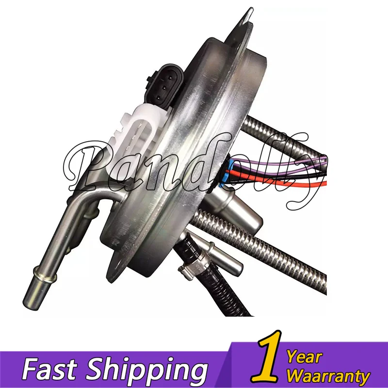 Vurkcy Electric Fuel Pump Module Assembly with Pressure Sensor Compatible with Tahoe, Yukon 2004 2005 2006 2007, 4.8L 5.3L 6.0L 6.2L, OEM E3581M